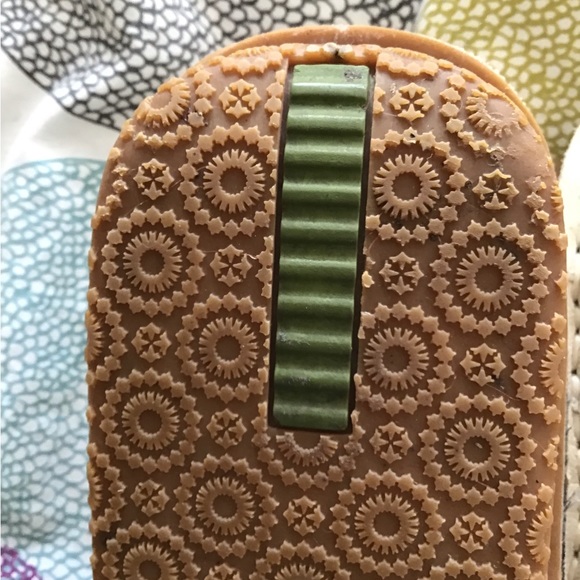 Womens Groundhog Leather Shoes NWOT - Picture 5 of 7